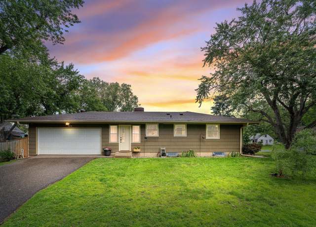 Property at 4600 3rd St NE, Fridley, MN 55421, 3 beds, 3 baths