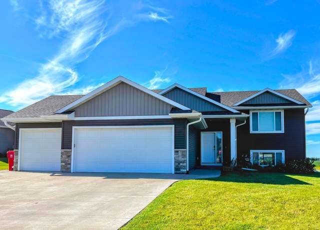 Property at 4201 Silver Ridge Pl NW, Rochester, MN 55901, 5 beds, 3 baths