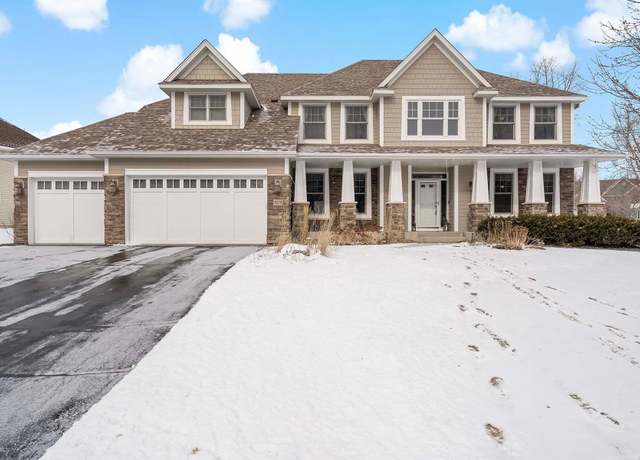 Property at 9239 Gateway Ln, Eden Prairie, MN 55347, 5 beds, 4 baths