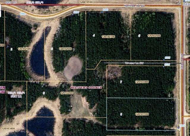 Property at TBD Eckles Rd NW, Bemidji, MN 56601, 2 beds, 1 bath