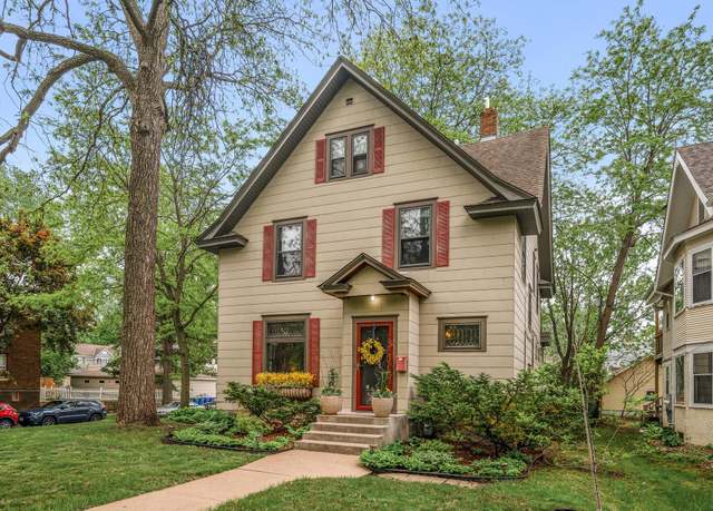 Property at 1670 Ashland Ave, Saint Paul, MN 55104, 4 beds, 3 baths
