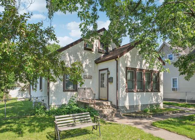 Property at 4121 2nd St NE, Columbia Heights, MN 55421, 3 beds, 2 baths