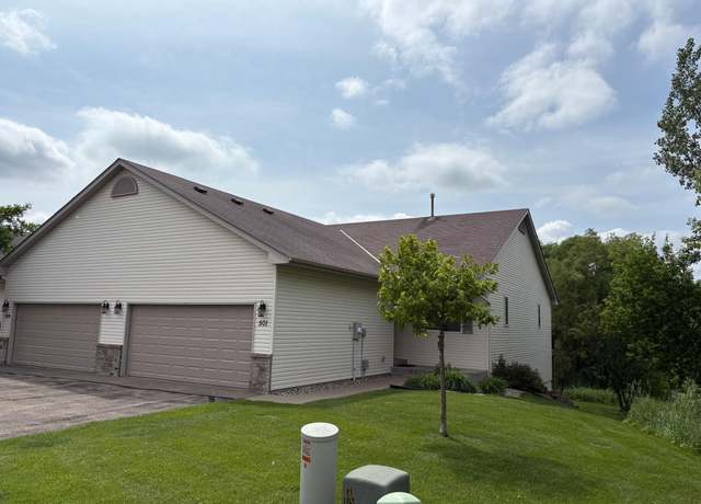 Property at 501 Meadow Ln, Norwood Young America, MN 55397, 3 beds, 3 baths