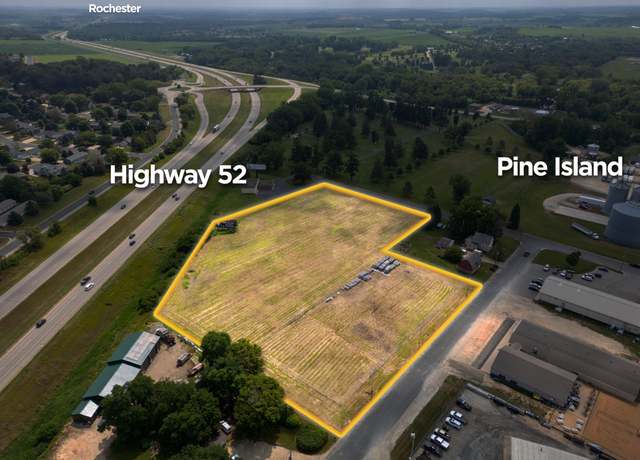 Property at XXX 3rd St NE, Pine Island, MN 55963