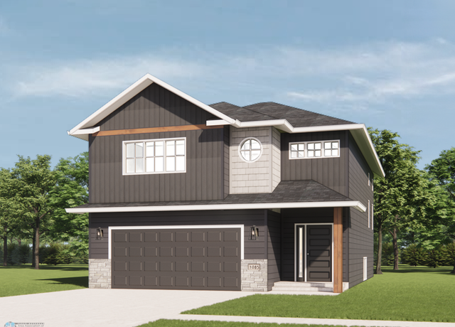 Property at 6631 Belding Dr S, Fargo, ND 58104, 4 beds, 3 baths