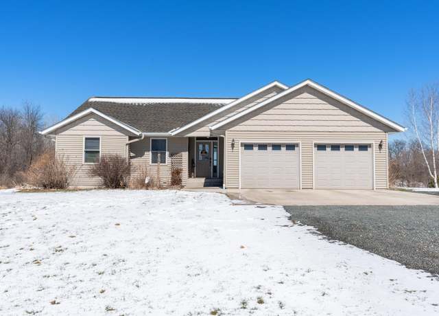 Property at 1389 34th Ave, Alden Twp, WI 54001, 4 beds, 3 baths