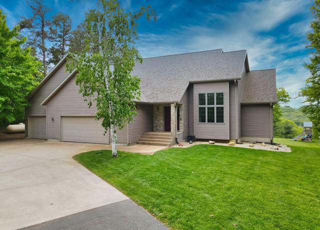 Property at N1698 945th St, Rock Creek Twp, WI 54701, 4 beds, 3 baths
