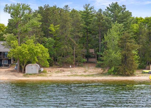Property at 5785 Sandy Beach Rd, Fort Ripley Twp, MN 56449, 3 beds, 1 bath