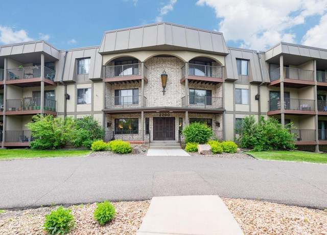Property at 2200 Nevada Ave S #206, Saint Louis Park, MN 55426, 2 beds, 2 baths