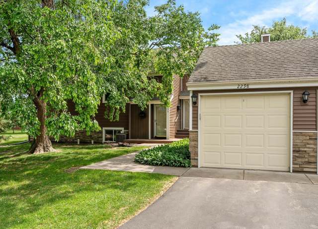 Property at 2298 Long Ave, Saint Paul, MN 55114, 3 beds, 2 baths