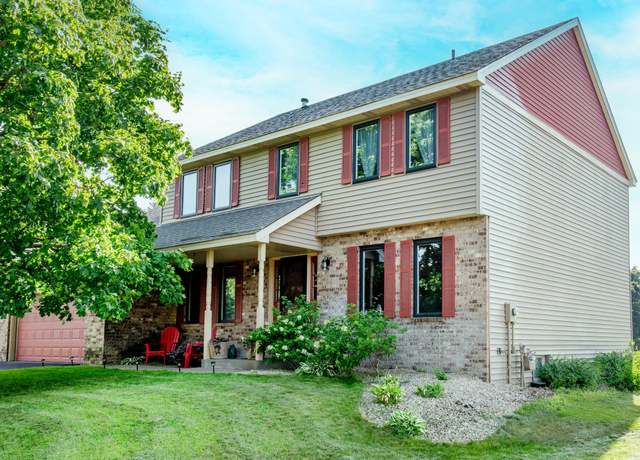 Property at 4116 Parkridge Dr, White Bear Twp, MN 55110, 5 beds, 3 baths