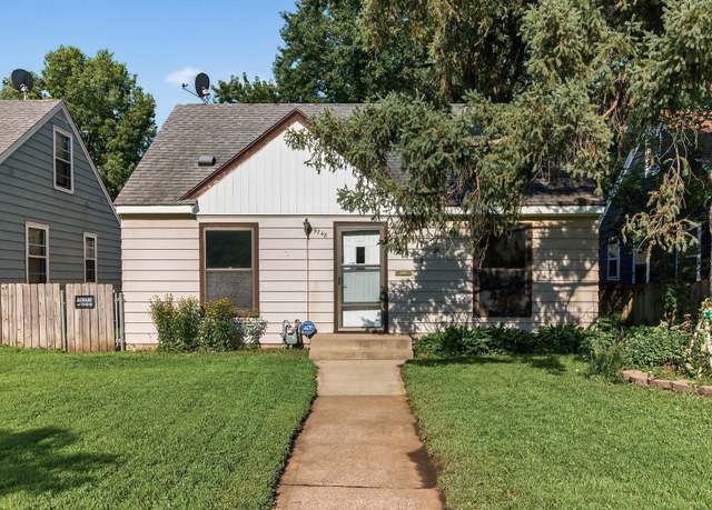 Property at 5748 25th Ave S, Minneapolis, MN 55417, 3 beds, 1 bath
