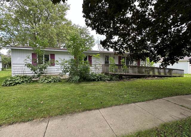 Property at 529 N Huron Ave, Spring Valley, MN 55975, 3 beds, 1 bath