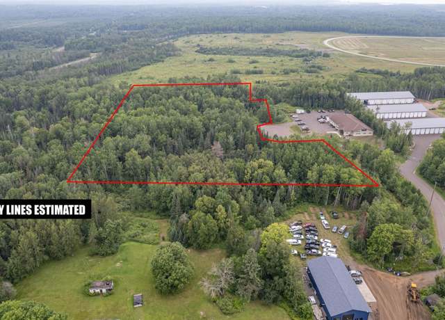 Property at 45xx - Lot B1 Norway Pines Pl, Hermantown, MN 55811