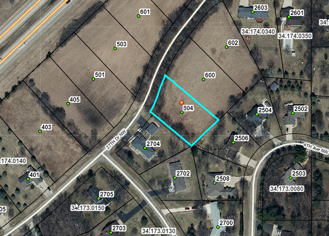 Property at 504 27th Dr NW, Austin, MN 55912