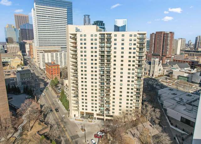 Property at 1225 Lasalle Ave #708, Minneapolis, MN 55403, 3 beds, 2 baths
