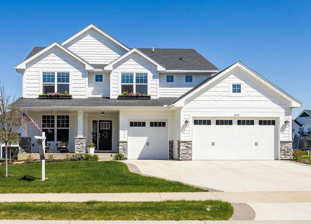 Property at 6439 Alvina Ct, Inver Grove Heights, MN 55077, 4 beds, 3 baths