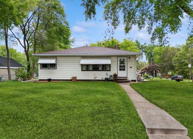Property at 4800 Hampshire Ave N, Crystal, MN 55428, 3 beds, 2 baths