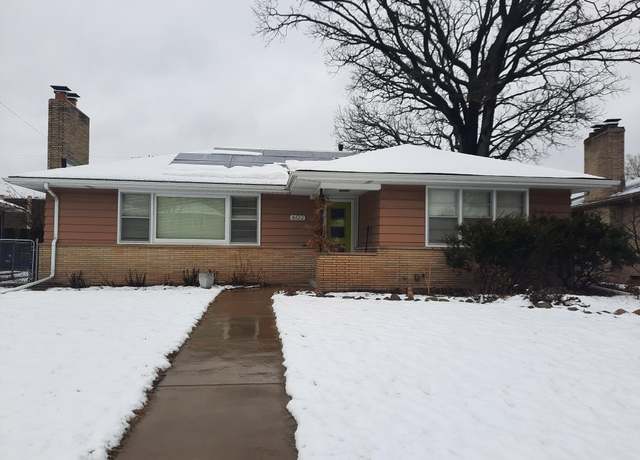 Property at 6122 Dupont Ave S, Minneapolis, MN 55419, 3 beds, 2 baths