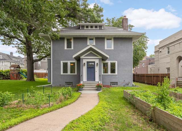 Property at 2213 Nicollet Ave, Minneapolis, MN 55404, 5 beds, 2 baths