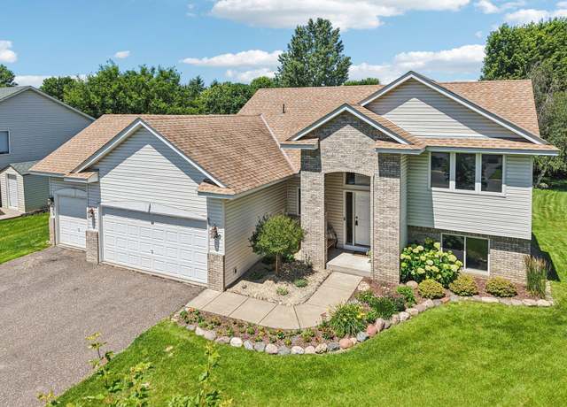 Property at 7820 Palmgren Ave NE, Otsego, MN 55330, 4 beds, 2 baths