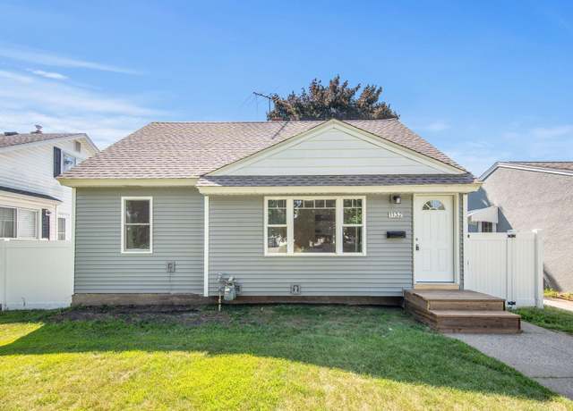 Property at 1132 6th Ave S, South Saint Paul, MN 55075, 3 beds, 1 bath
