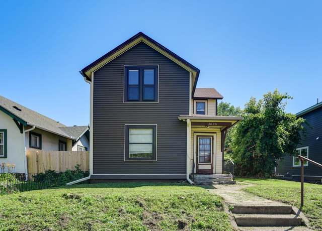 Property at 3020 Knox Ave N, Minneapolis, MN 55411, 3 beds, 2 baths