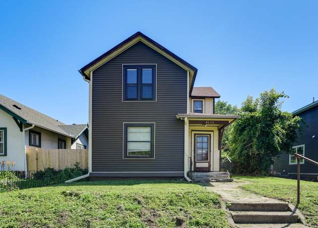 Property at 3020 Knox Ave N, Minneapolis, MN 55411, 3 beds, 2 baths
