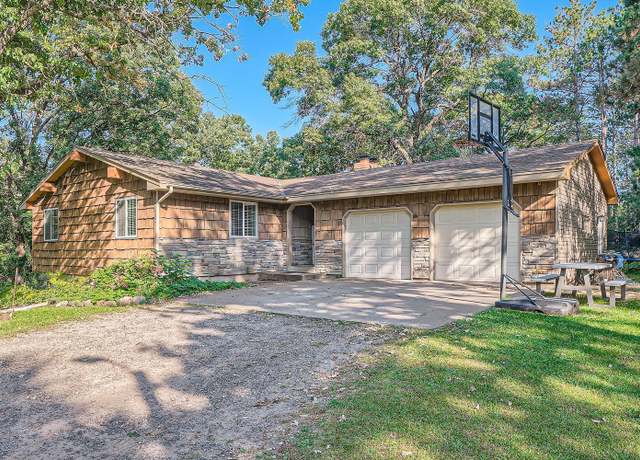Property at 29512 Roanoke St NW, Spencer Brook Twp, MN 55040, 4 beds, 2 baths
