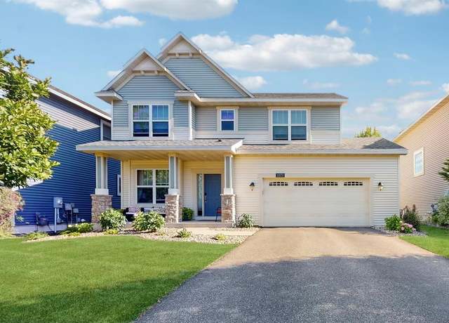 Property at 11373 Balsam Way, Woodbury, MN 55129, 5 beds, 4 baths