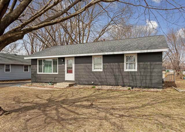 Property at 1312 Hazel St, Le Sueur, MN 56058, 3 beds, 2 baths