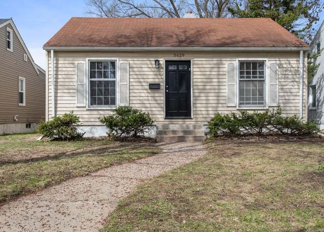 Property at 3629 Quail Ave N, Robbinsdale, MN 55422, 2 beds, 1 bath