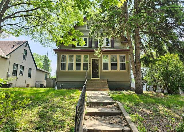 Property at 652 36th Ave NE, Minneapolis, MN 55418, 4 beds, 3 baths