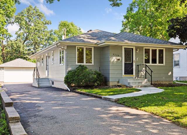Property at 4330 43rd Ave N, Robbinsdale, MN 55422, 3 beds, 2 baths