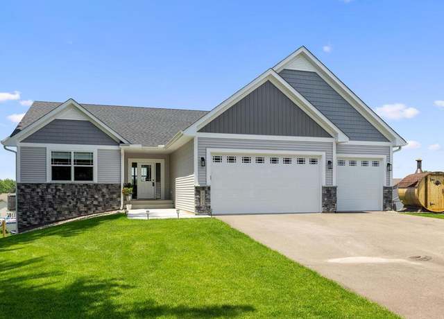 Property at 1221 Bishop Cir, Watertown, MN 55388, 4 beds, 3 baths