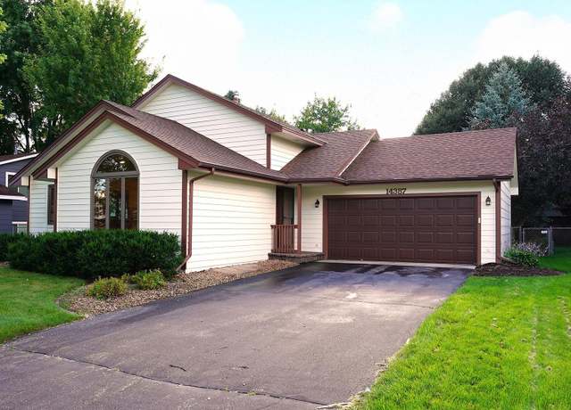 Property at 14387 Everest Ave, Apple Valley, MN 55124, 3 beds, 2 baths