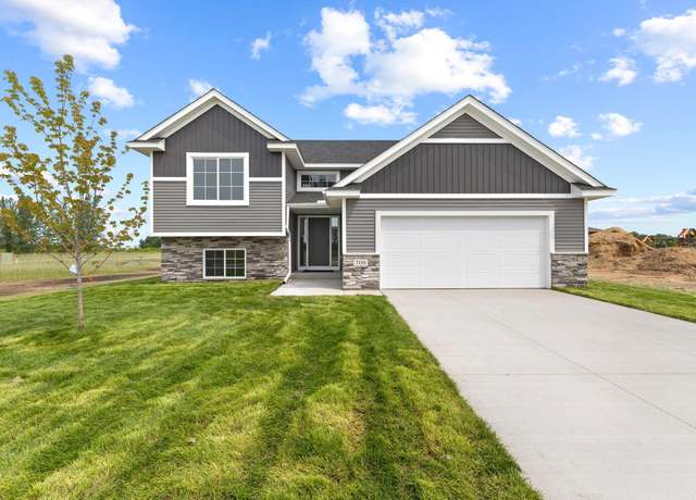 Property at 708 Margaret Ln NE, Isanti, MN 55040, 3 beds, 2 baths