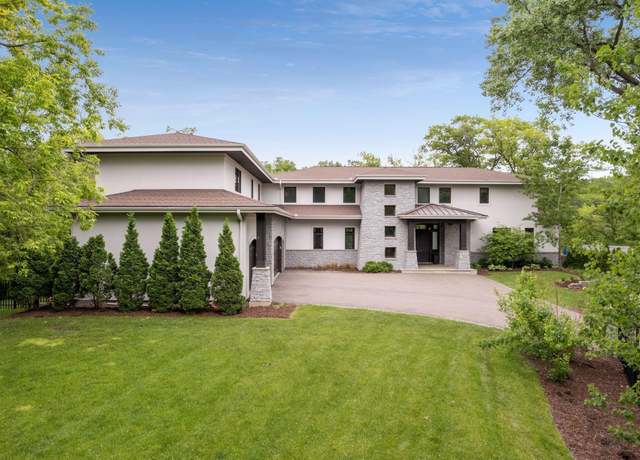 Property at 6816 Cheyenne Cir, Edina, MN 55439, 5 beds, 6 baths