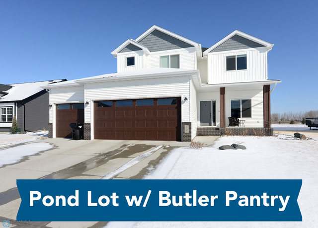 Property at 6707 54th Ave S, Fargo, ND 58104, 5 beds, 4 baths
