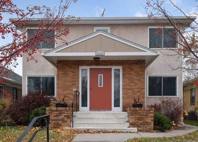 Property at 3820 42nd Ave S, Minneapolis, MN 55406, 4 beds, 4 baths