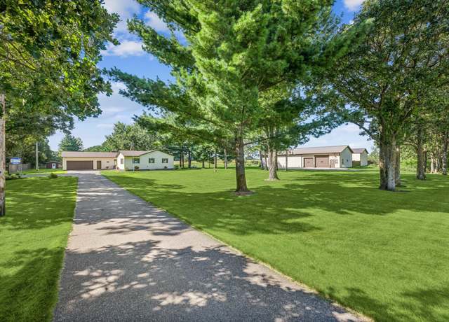 Property at 10955 37th St, Clear Lake, MN 55319, 4 beds, 4 baths