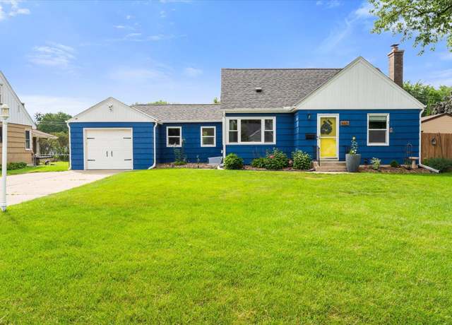 Property at 5325 Idaho Ave N, Crystal, MN 55428, 3 beds, 2 baths