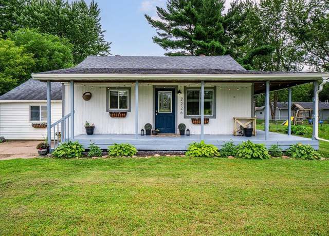 Property at 2226 Wilson St NE, Menomonie, WI 54751, 3 beds, 2 baths