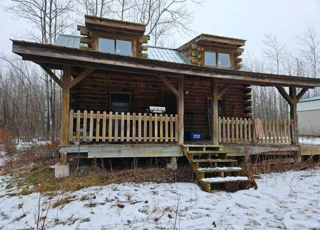 Property at 14928 S Fire Ln, Dairyland, WI 54830