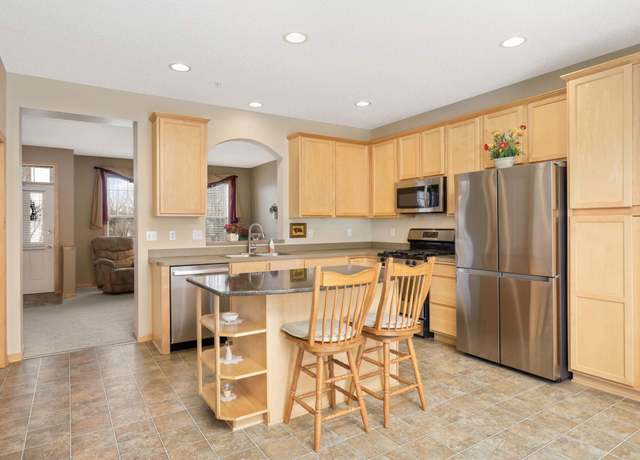 Property at 13775 54th Ave N, Plymouth, MN 55446, 3 beds, 3 baths