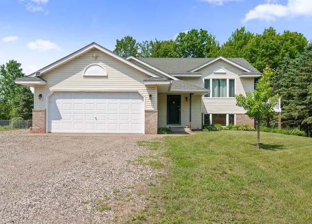 Property at 5242 Evergreen Trl, North Branch, MN 55056, 3 beds, 2 baths