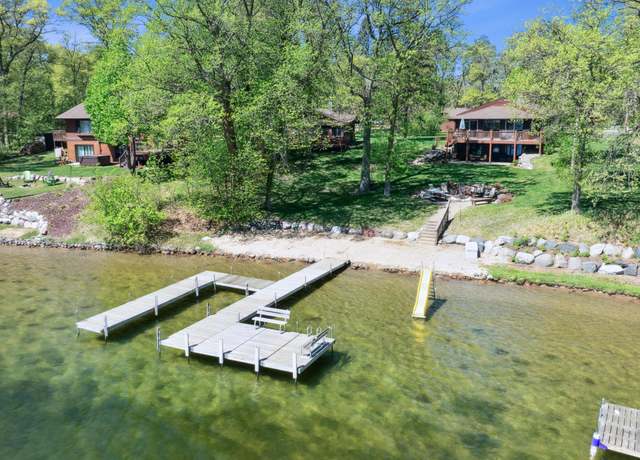 Property at 35592 W Shore Dr, Crosslake, MN 56442, 4 beds, 3 baths