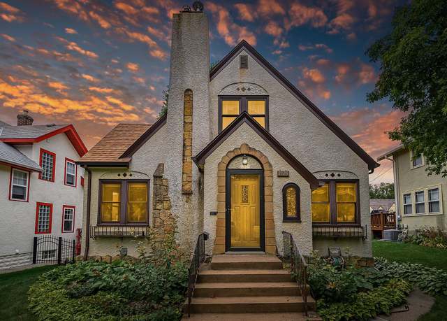 Property at 1928 Cleveland St NE, Minneapolis, MN 55418, 3 beds, 2 baths