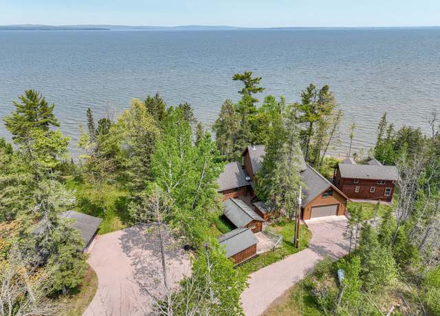Property at 55285 Corbine Rd, Sanborn, WI 54806, 4 beds, 3 baths