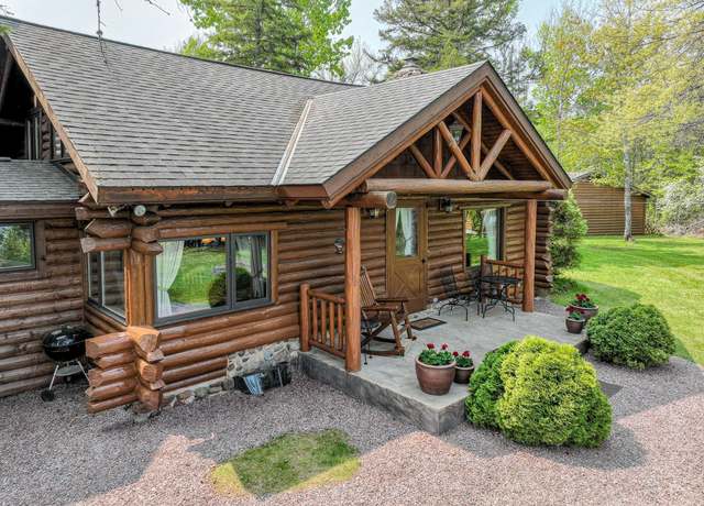 Property at 55285 Corbine Rd, Sanborn, WI 54806, 4 beds, 3 baths